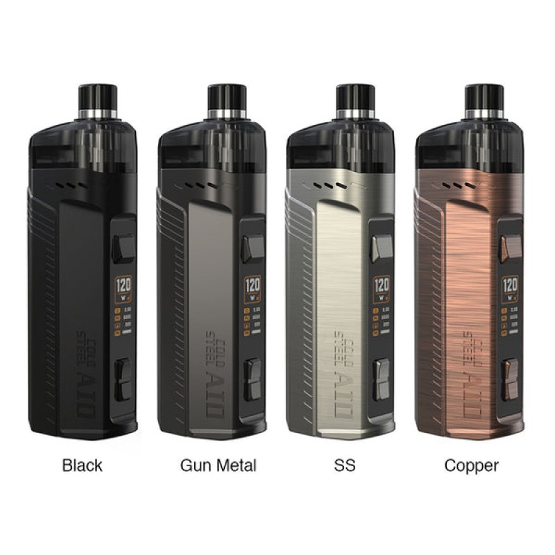 Artery Cold Steel 120W AIO Pod Kit