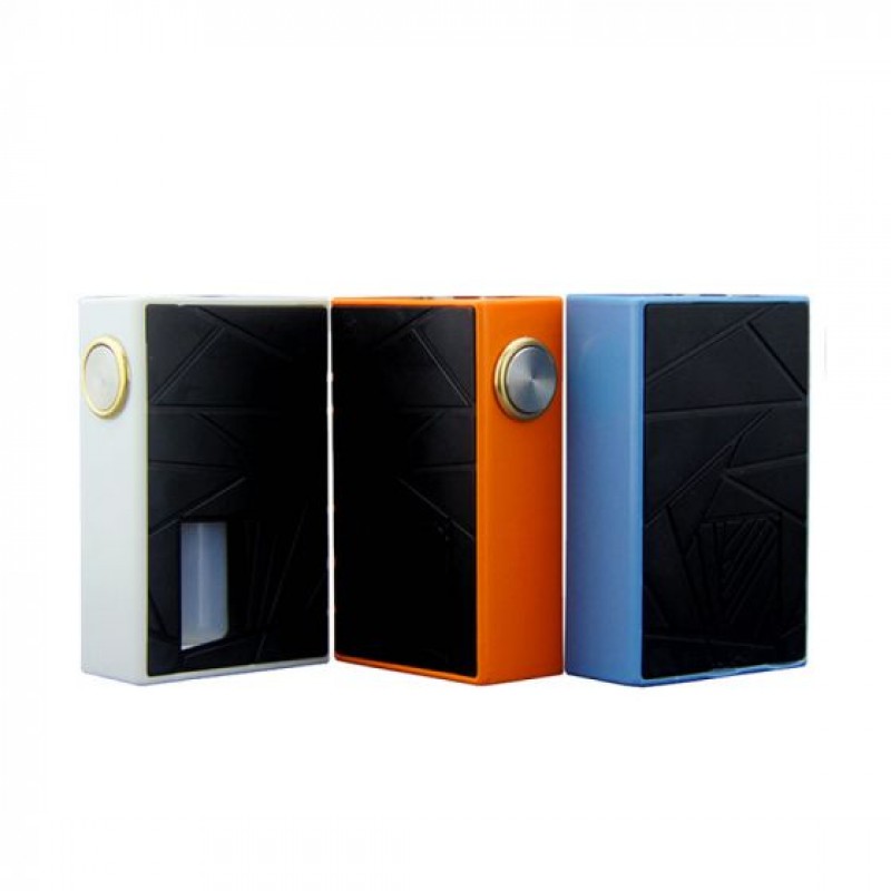 Arctic Dolphin Crea BF Box Mod