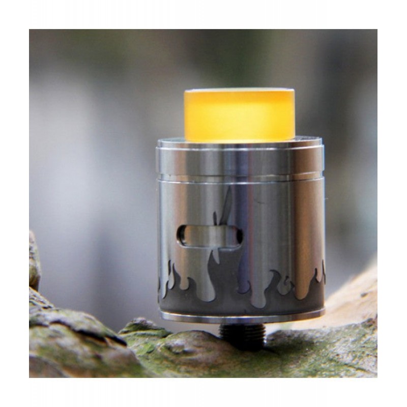 Arctic Dolphin Blaze RDA Tank Atomizer