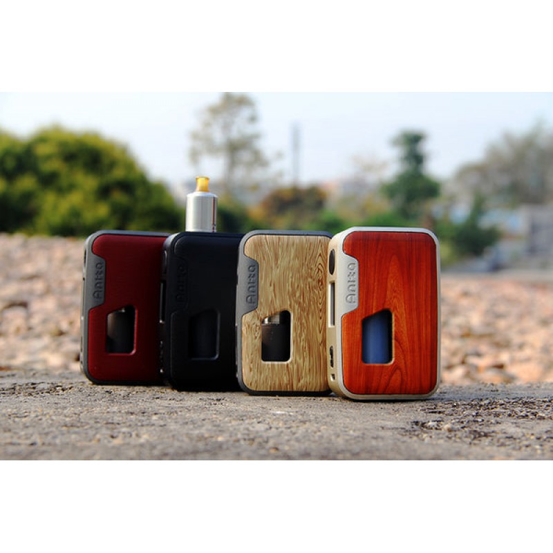 Arctic Dolphin Anita 100W Squonk BF Mod (TPD Version)