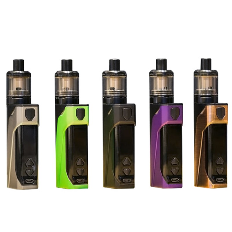 WISMEC CB-60 60W Starter Kit With AMOR NS Tank -2M...