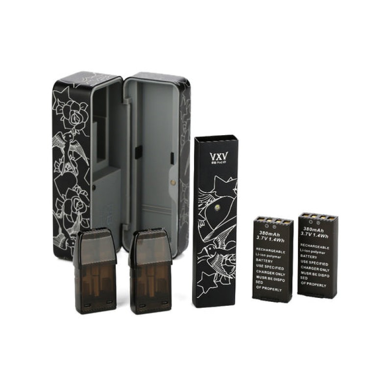 VXV RB Pod System Kit 380mAh & 2.5ml