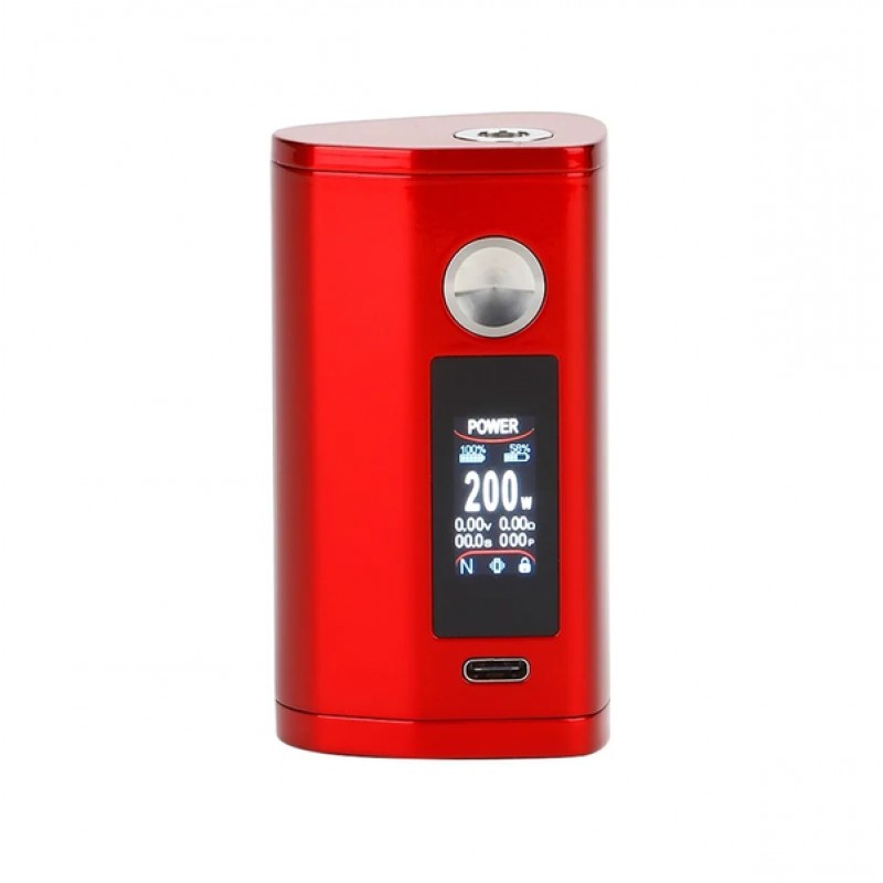 Asmodus Minikin 3 Box Mod - 200W