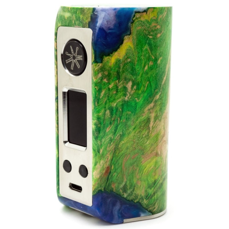 Asmodus Minikin Kodama 21700 Box Mod 180W