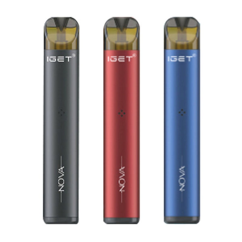 IGET Nova 500 Puffs Disposable Kit 350mAh