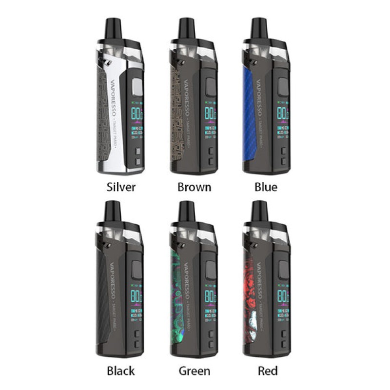 Vaporesso Target PM80 80W Pod Mod Kit 2000mAh