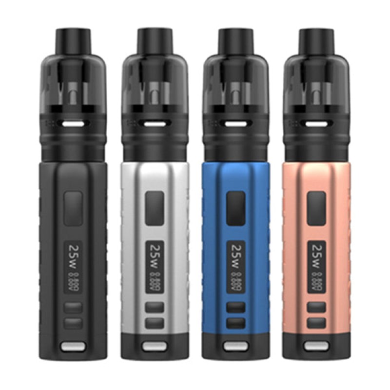 Eleaf iSolo S Mod Kit 1800mAh with GX Tank 5ml