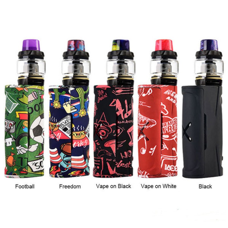 Vapor Storm Puma Baby 80W Kit with Hawk Tank