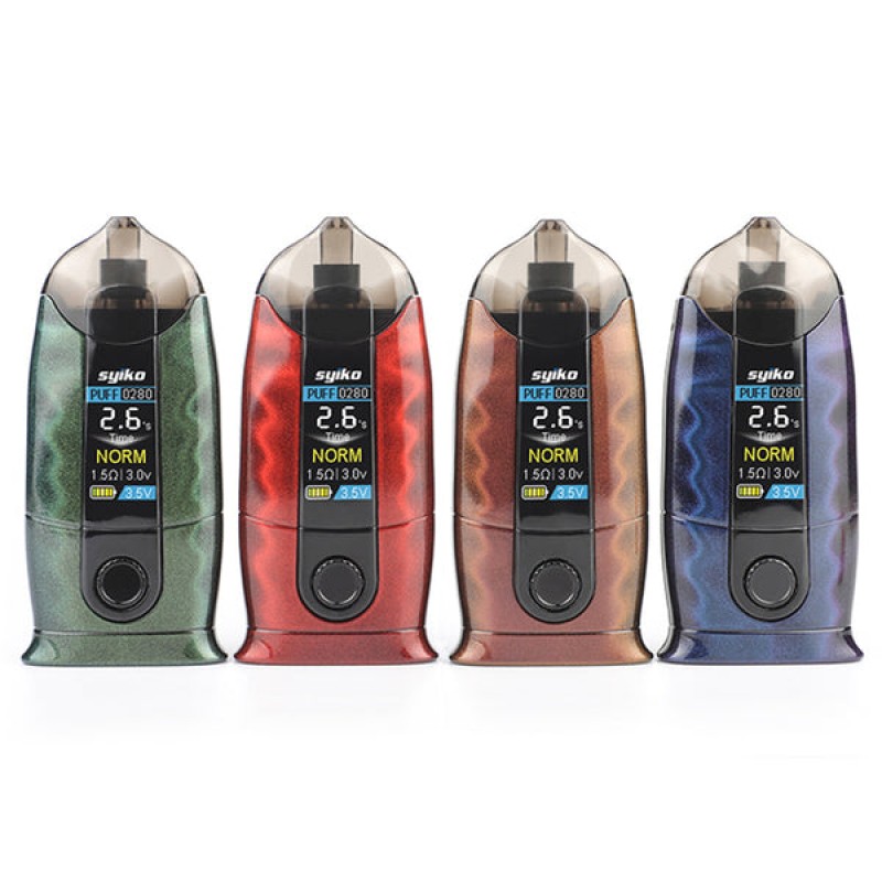 Syiko Alita Pod System Kit 650mAh & 2ml