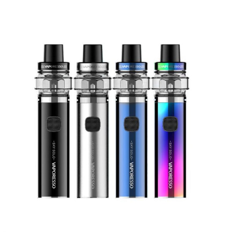 Vaporesso SKY SOLO Plus Starter Kit - 3000mAh &...