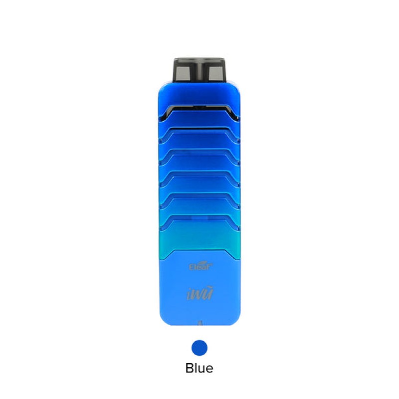 Eleaf iWũ Pod System Kit - 2ml & 700mAh