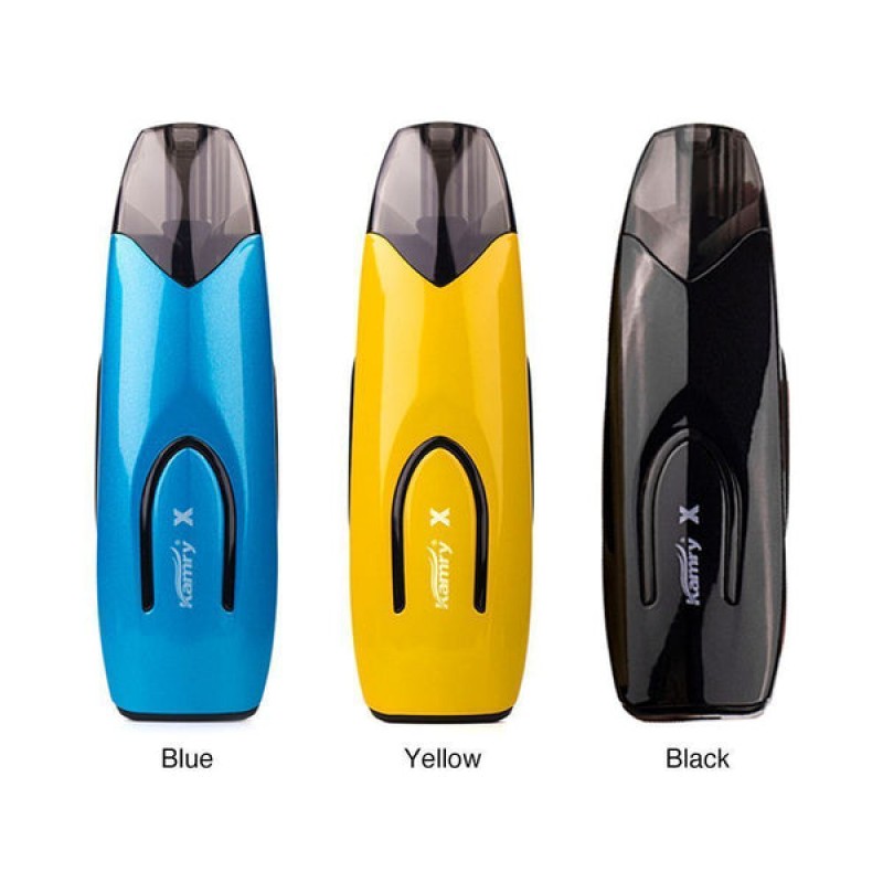 Kamry X Pod System Kit 650mAh