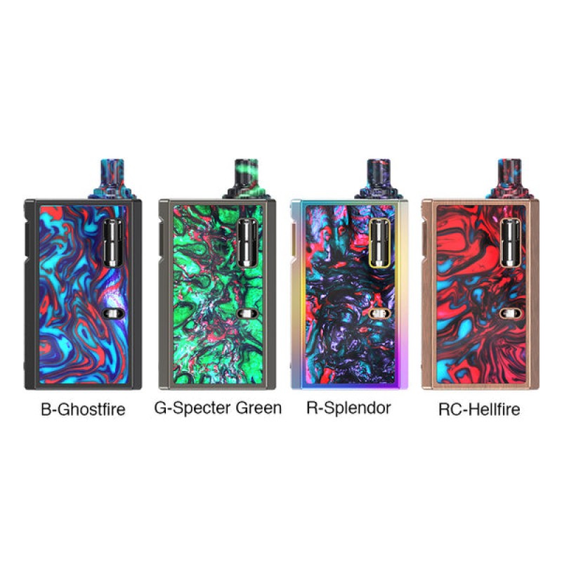 IJOY Mercury Starter Kit - 1000mAh