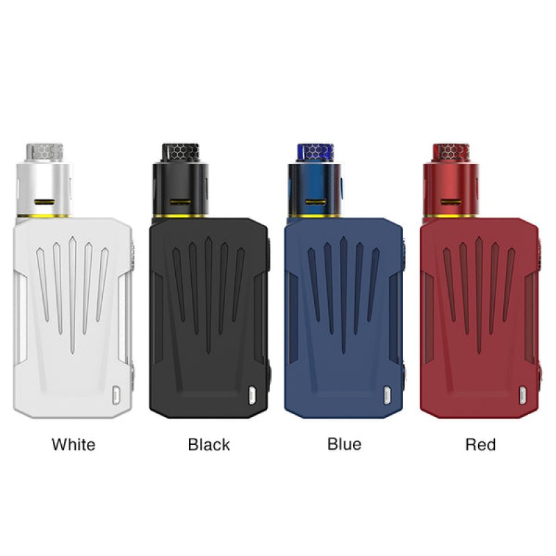 Tesla Invader 4X 280W VV Mod Kit