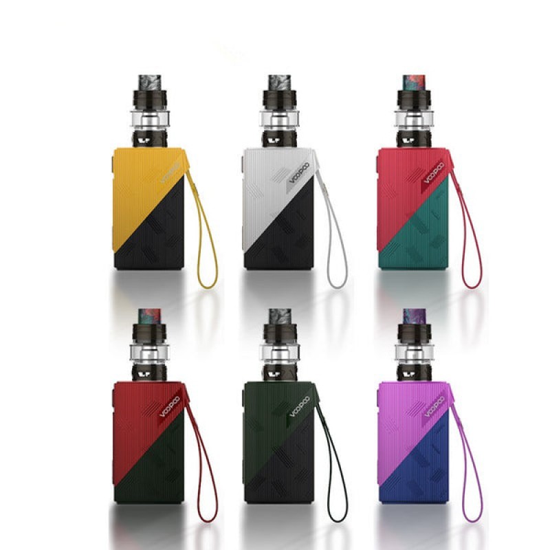 VOOPOO Find S Kit 120W with Uforce T2 Tank 5ml