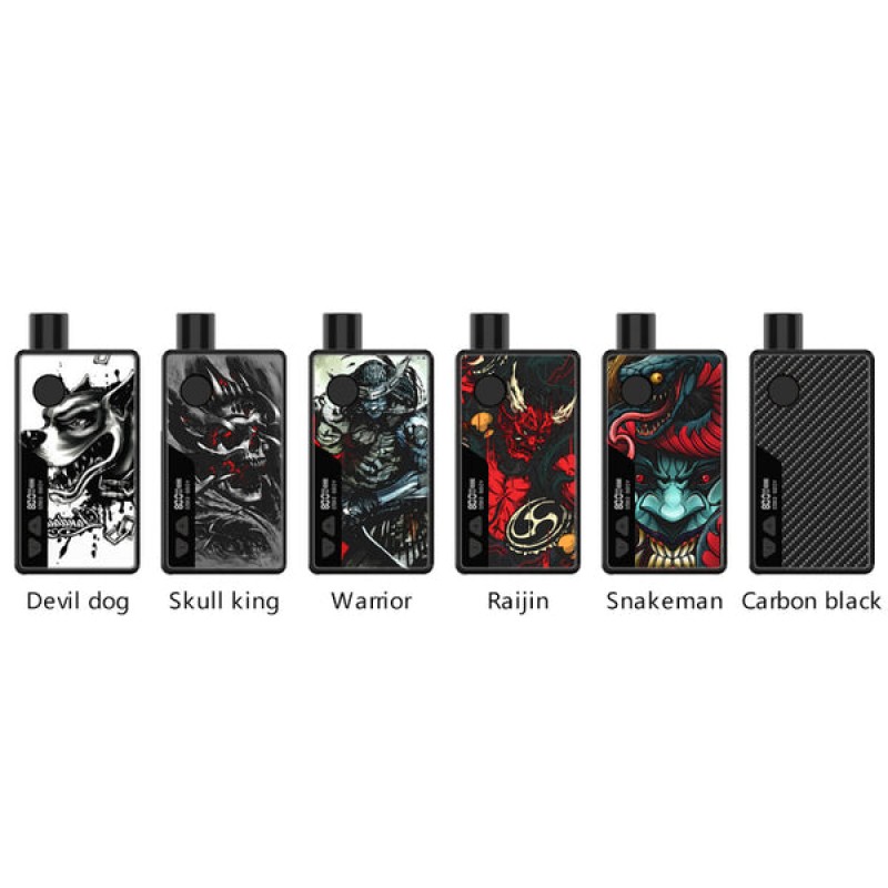 Rincoe Manto AIO Pod System Kit 80W