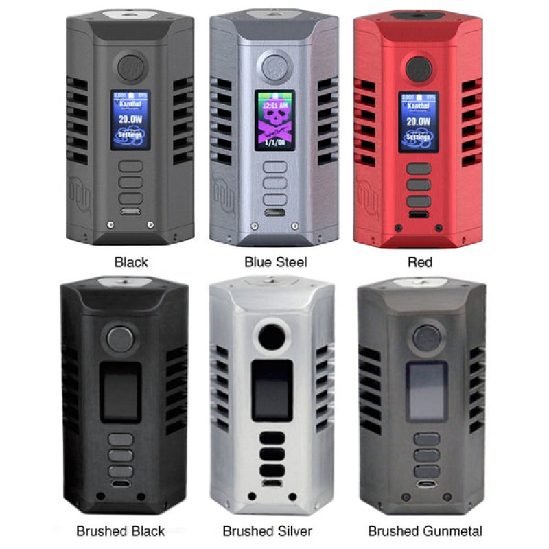 DOVPO Odin DNA250C Box Mod 200W