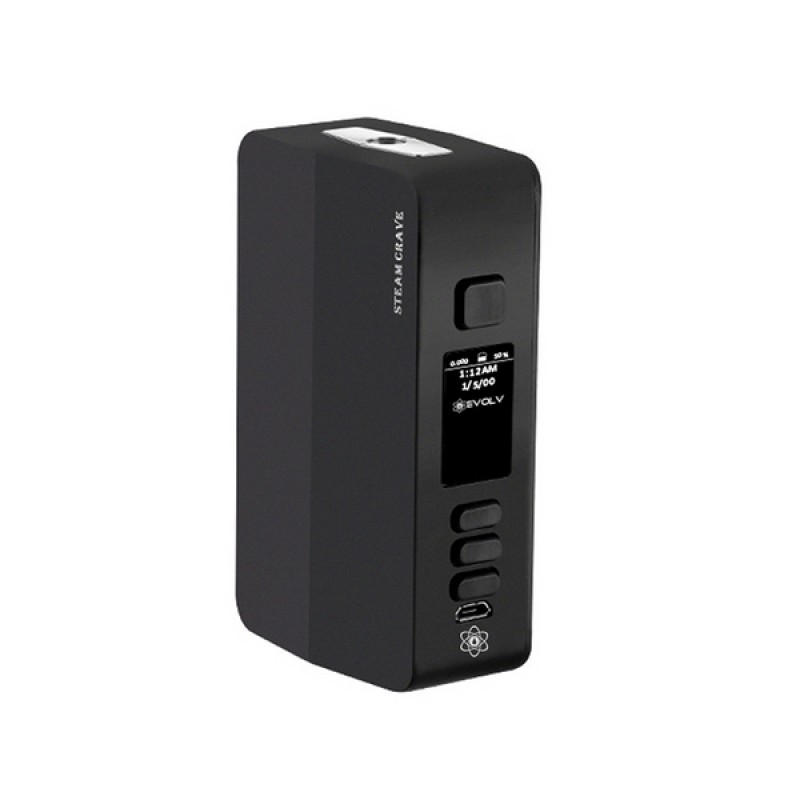 Steam Crave Hadron Plus DNA250C 200W Box Mod