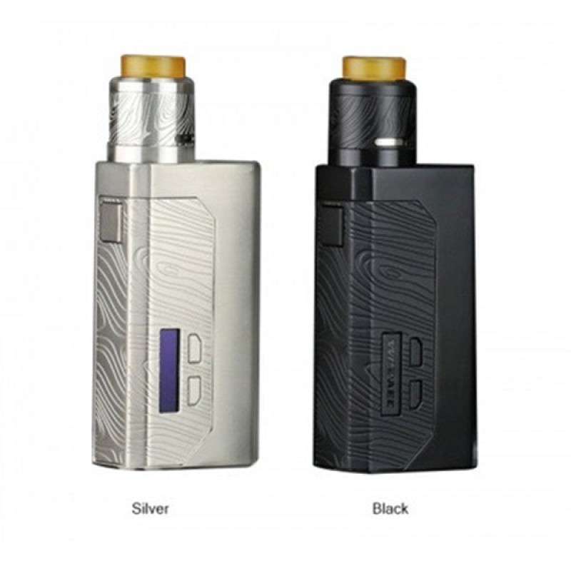 Wismec Luxotic MF Box 100W Kit Squonk Starter With...