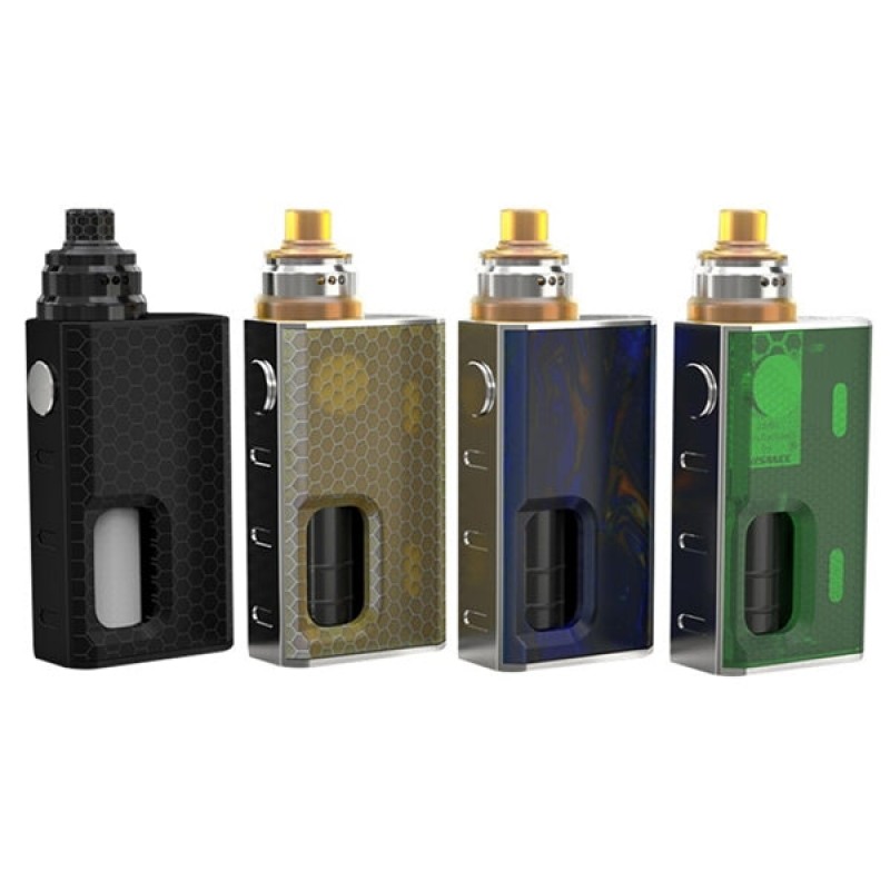 WISMEC LUXOTIC BF BOX Kit with Tobhino RDA