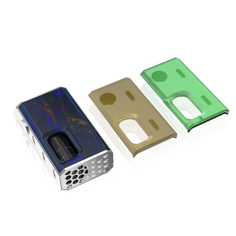 Wismec LUXOTIC BF 100W Box Mod (7.5ML)