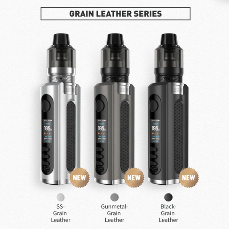 Lost Vape Grus V2 100W Box Mod Kit