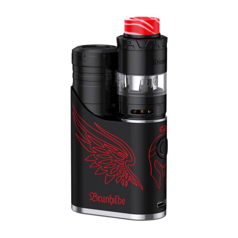 Vapefly Brunhilde SBS 100W Kit (Christmas Edition)115