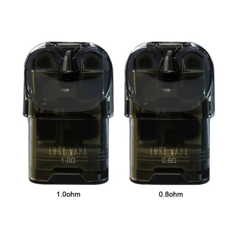 Lost Vape Ursa Nano Replacement Pod Cartridge 2.5ml (3pcs/pack)