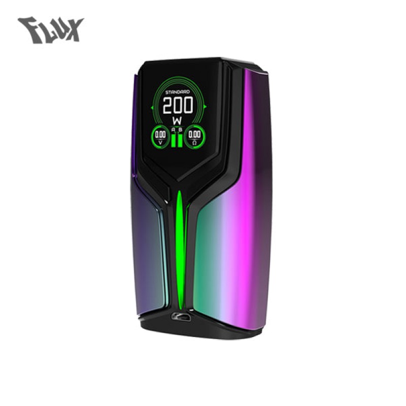 Wotofo Flux 200W Box Mod