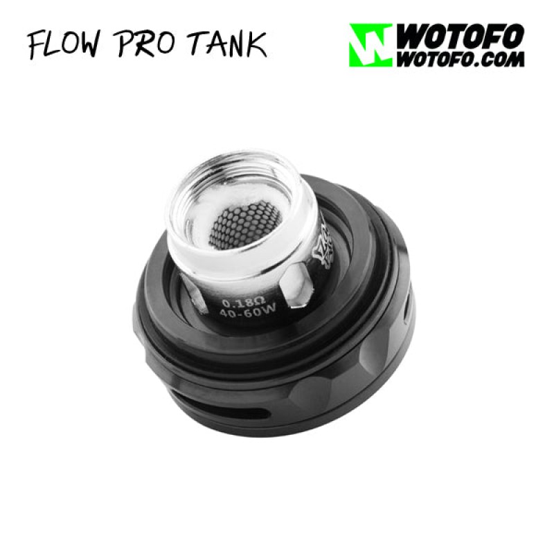 Wotofo Flow Pro Subtank Tank Atomizer (5ML)