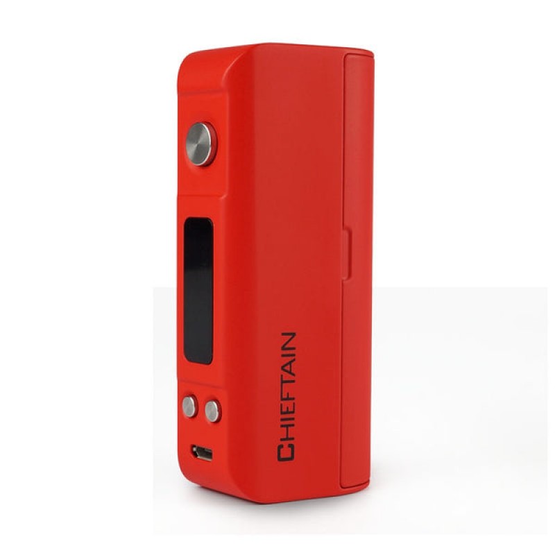 Wotofo CHIEFTAIN 18650-26650 80W TC BOX MOD