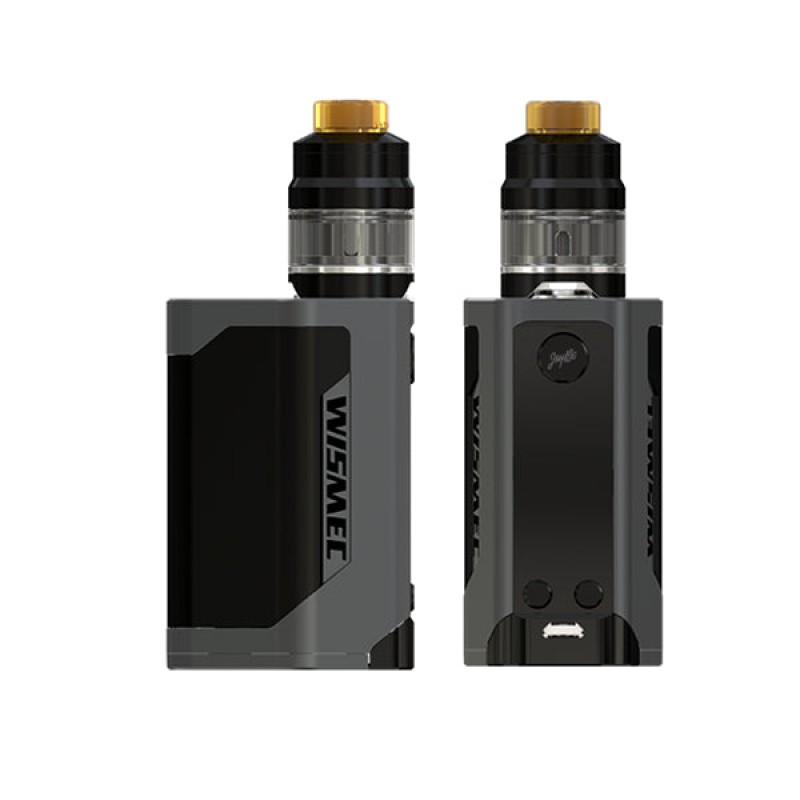 WISMEC RX GEN3 300W TC Kit with GNOME Tank (4ML)