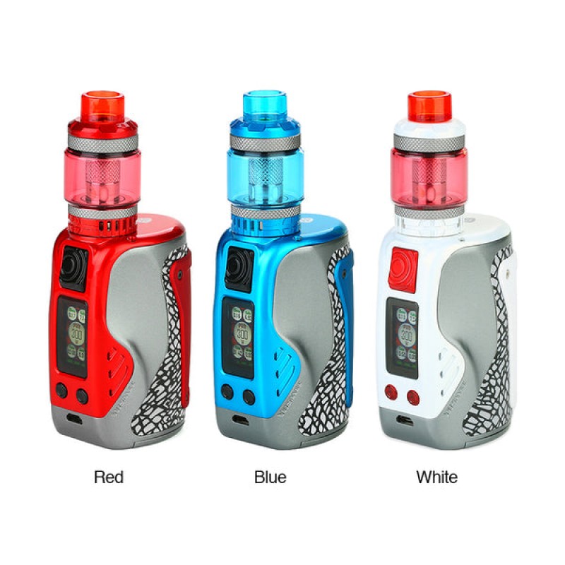 Wismec Reuleaux Tinker 300W Kit with Column Atomiz...