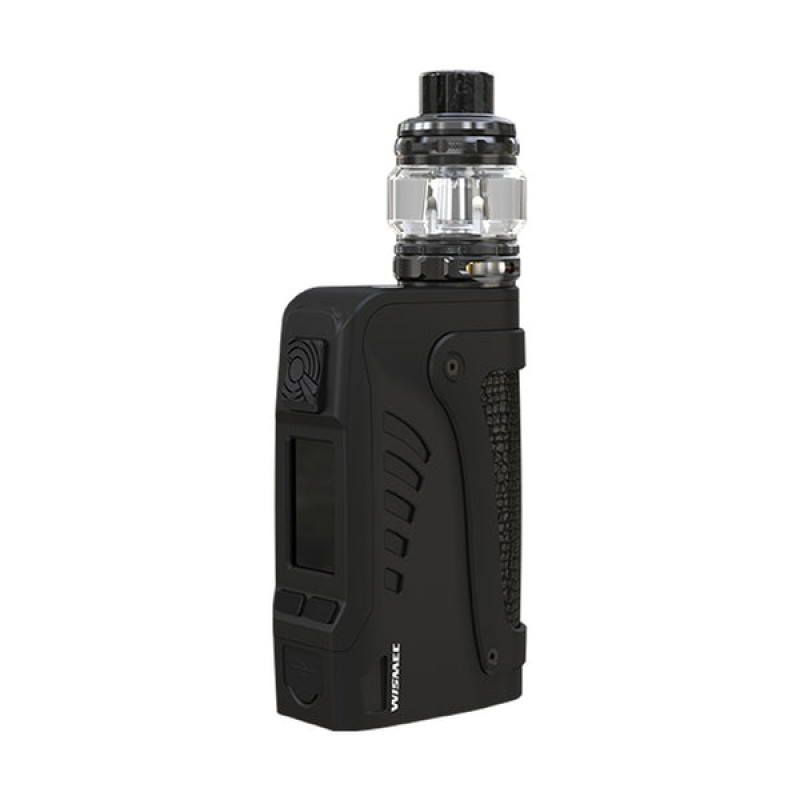 Wismec Reuleaux Tinker 2 Kit 200W with Trough Tank 6.5ml