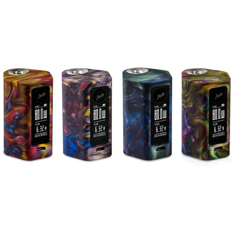 WISMEC Reuleaux RXmini 80W TC Mod Resin Edition (2...