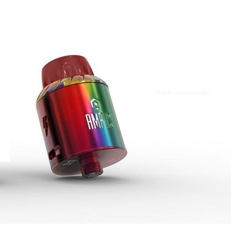 AMPUS Screwless RDA Tank Atomizer