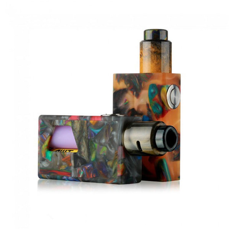 Aleader Funky Squonk Resin Kit 7ML