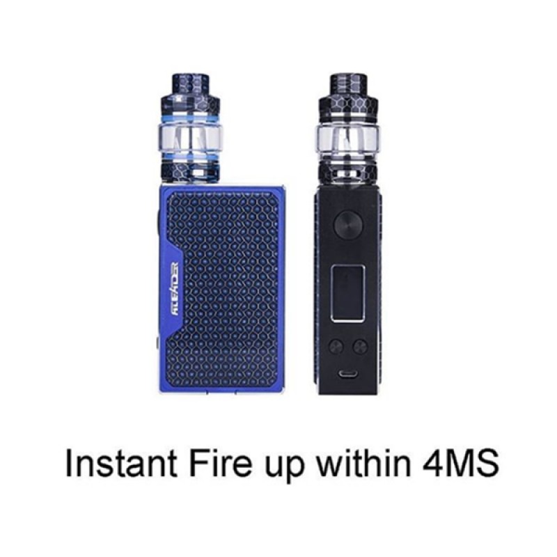 Aleader Funky 230W TC Kit with 4.5ML Sailor Mesh Tank