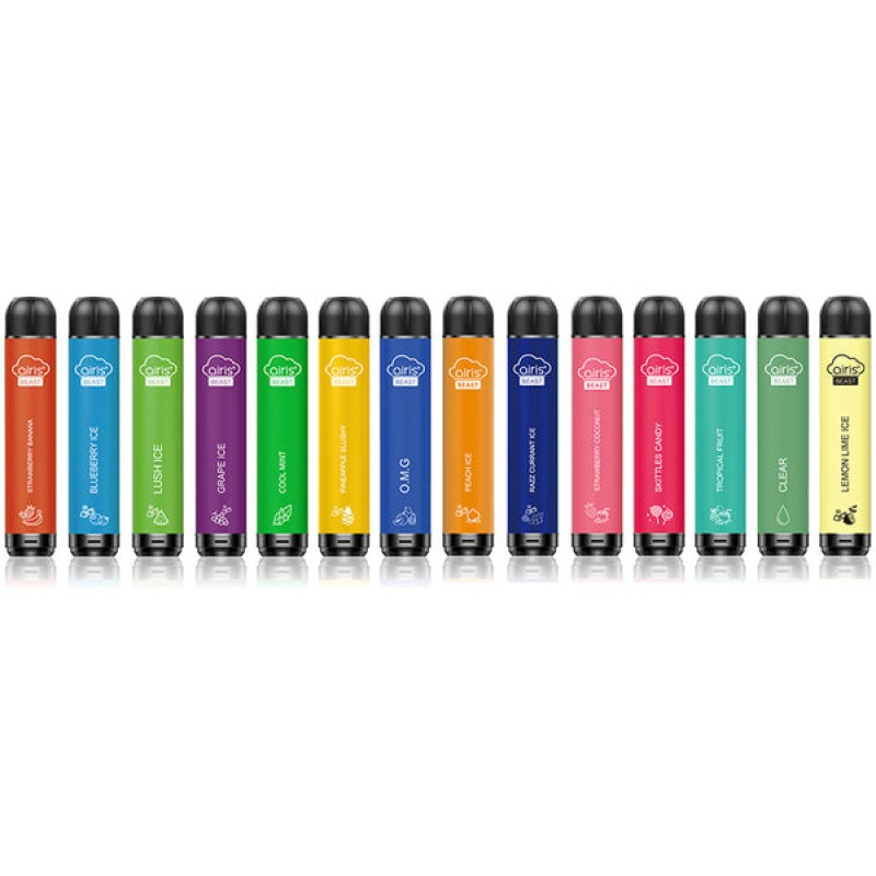 Airis Beast 2200mAh Disposable Kit 4000 puffs