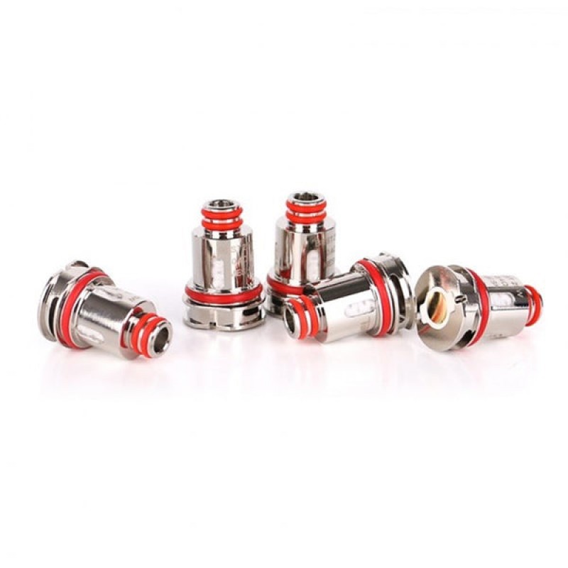 AE 0.4ohm Mesh Coils for SMOK RPM40- SMOK Fetch Mini 5pcs-pack