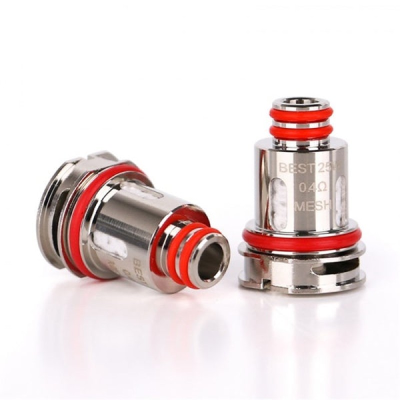 AE 0.4ohm Mesh Coils for SMOK RPM40- SMOK Fetch Mini 5pcs-pack