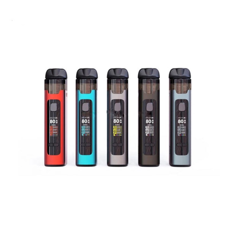 Advken Orcas MX Cube Mod Pod Kit 80W