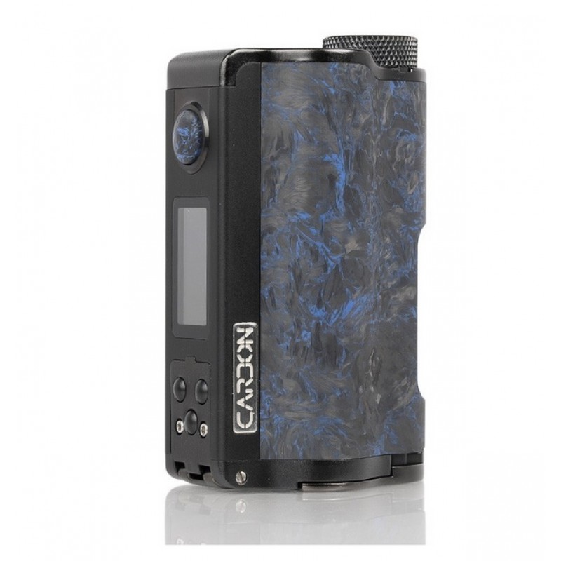 Dovpo X TVC YIHI TopSide Dual Carbon Squonk Mod