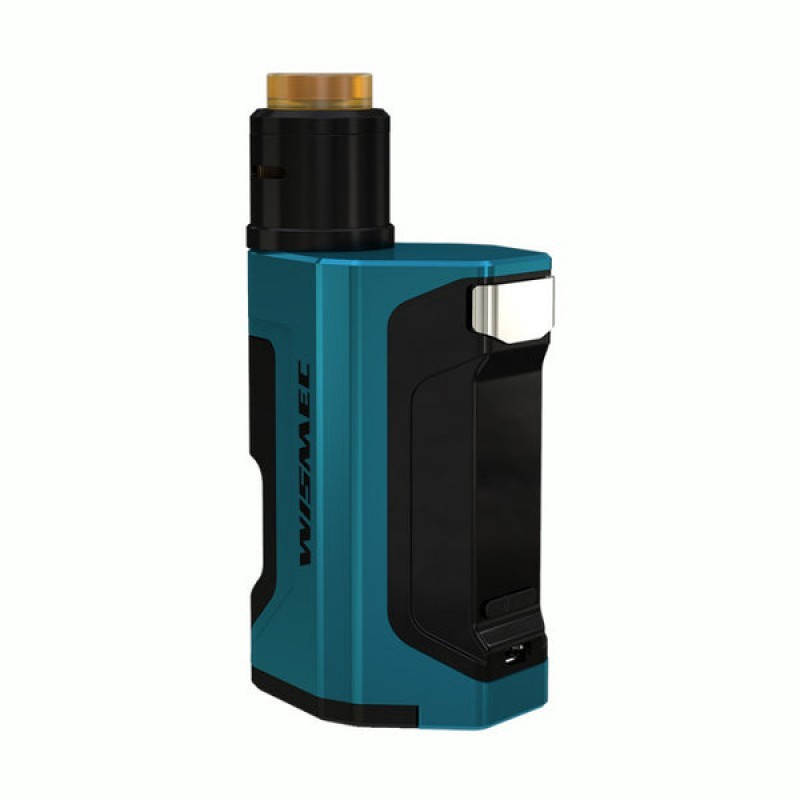 Wismec LUXOTIC DF BOX 200W Kit with Guillotine V2 Kit