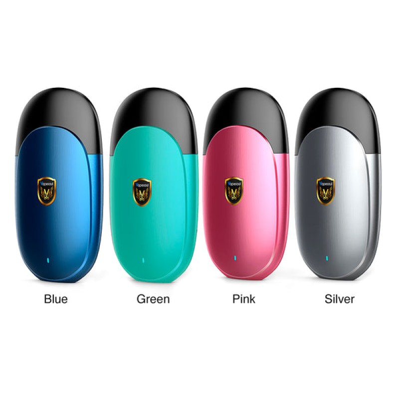 Vapesoul Arrival Pod System Kit - 2ml & 800mAh