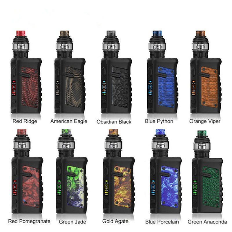 Vandy Vape JACKAROO Kit 100W Waterproof Starter Va...