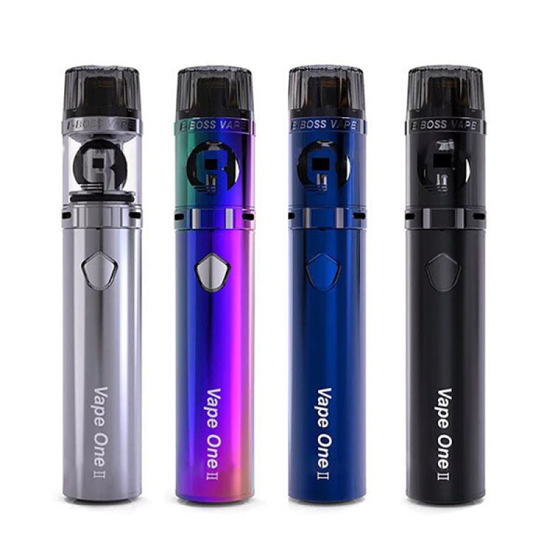 E-bossvape Vape One 2 Starter Kit 1600mAh&2ML