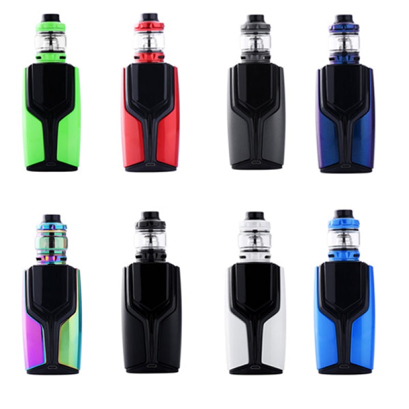 Wotofo Flux 200W Starter Kit With Flow Pro Subtank...