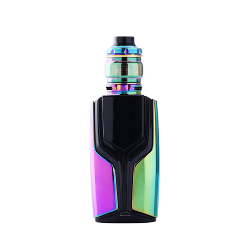 Wotofo Flux 200W Starter Kit With Flow Pro Subtank -5ML