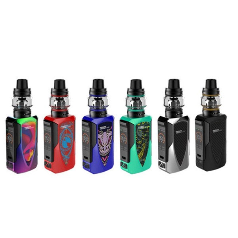 Vaporesso Tarot Baby Kit 85W with 4.5ML NRG SE Tan...